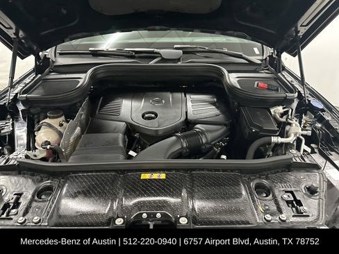 Certified 2025 Mercedes-Benz GLE 350 4MATIC image 31