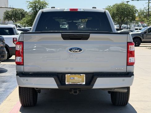 Certified 2023 Ford F150 XL w/ STX Appearance Package RWD image 5