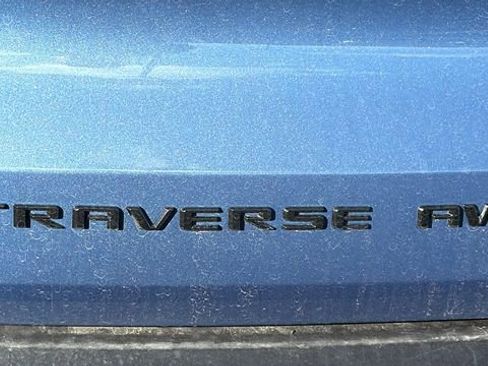 Certified 2025 Chevrolet Traverse Z71 w/ LPO, Floor Liner Package image 5