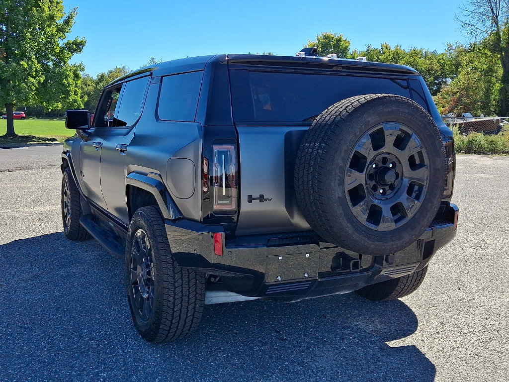 Used 2026 GMC Hummer EV 3X w/ Carbon Fiber Edition Package AWD/4WD image 9