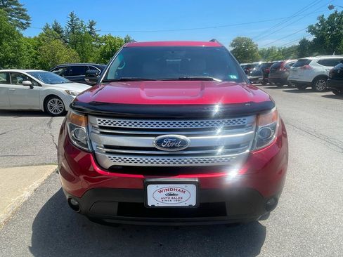 Used 2013 Ford Explorer XLT AWD/4WD image 2