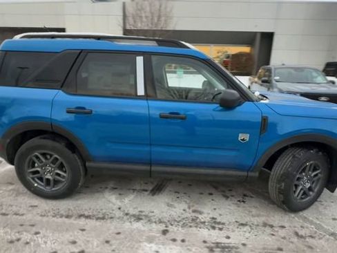 New 2025 Ford Bronco Sport Big Bend w/ Convenience Package image 9