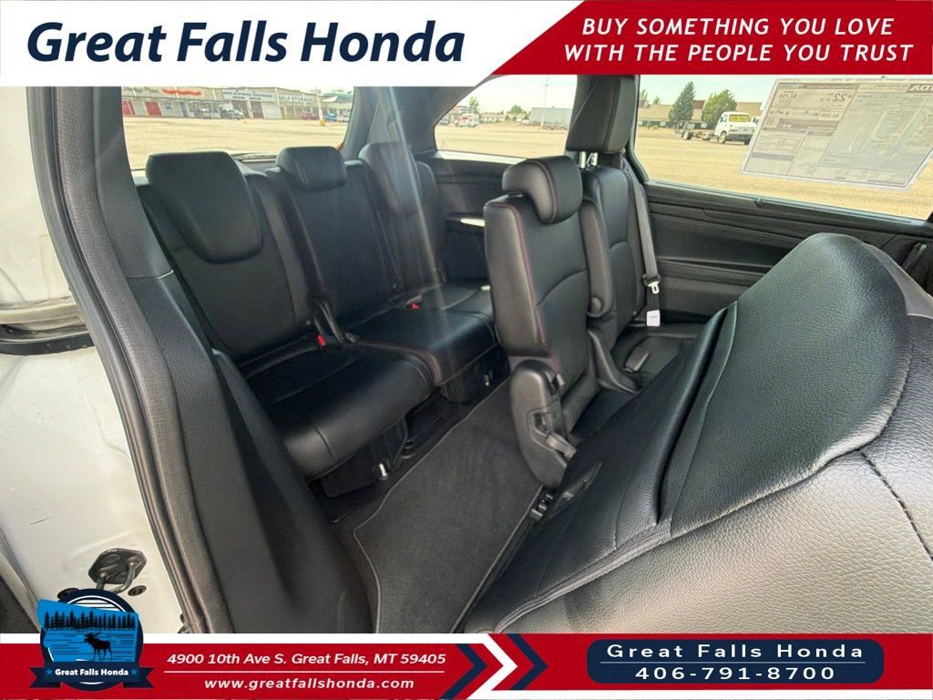 New 2026 Honda Odyssey Sport-L image 32