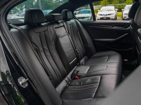 Used 2018 BMW 540i RWD image 30