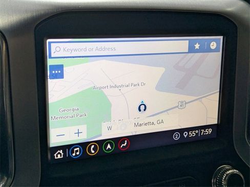 Used 2020 GMC Sierra 1500 SLT w/ SLT Premium Plus Package image 14