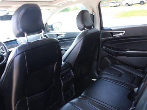 Used 2015 Ford Edge Titanium AWD/4WD image 16