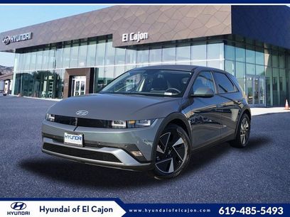 New 2026 Hyundai Ioniq 5 SE