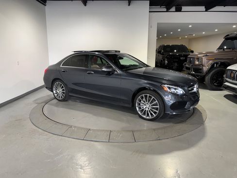 Used 2015 Mercedes-Benz C 400 4MATIC image 8