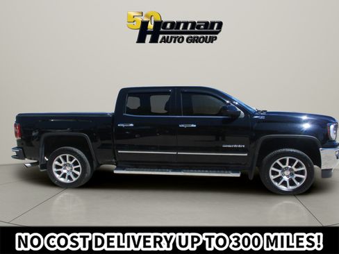 Used 2018 GMC Sierra 1500 SLT AWD/4WD image 6
