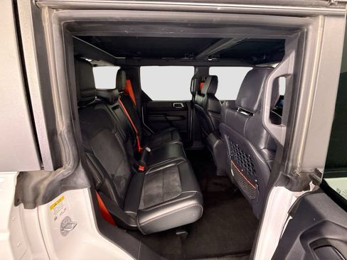 Used 2023 Ford Bronco Raptor AWD/4WD image 21