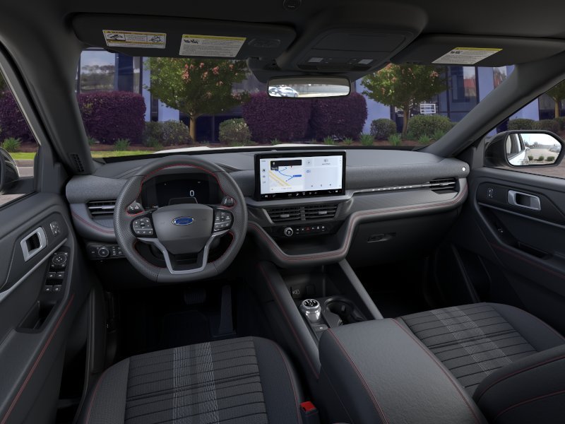 New 2026 Ford Explorer ST-Line w/ Premium Package RWD image 9