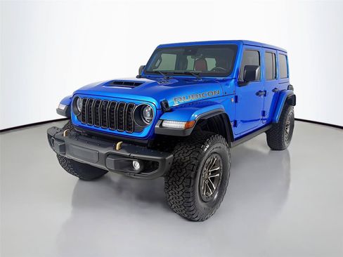 Used 2024 Jeep Wrangler Unlimited Rubicon 392 AWD/4WD image 1