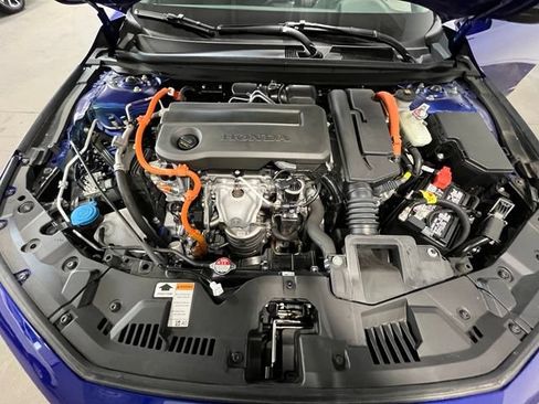 Used 2024 Honda Accord Sport image 27