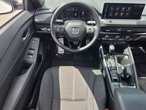 Used 2025 Honda Accord Sport image 13