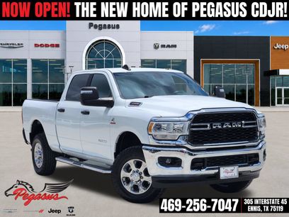 Used 2024 RAM 2500 Big Horn w/ Off Road Package