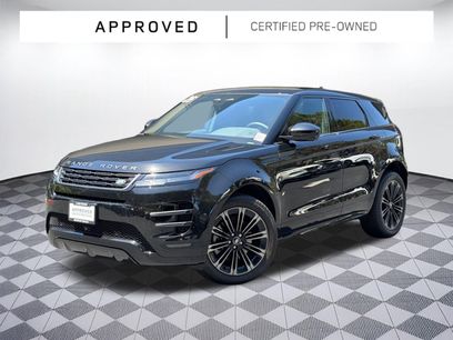 Used 2026 Land Rover Range Rover Evoque Dynamic SE