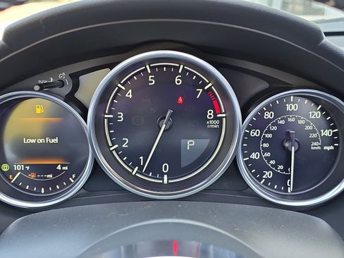 New 2025 MAZDA MX-5 Miata Grand Touring w/ Weather Package image 24