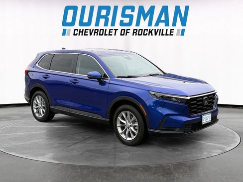 Used 2023 Honda CR-V EX-L image 1
