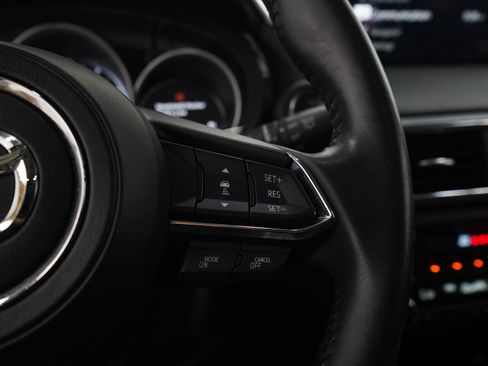 Used 2023 MAZDA CX-9 Touring Plus AWD/4WD image 30