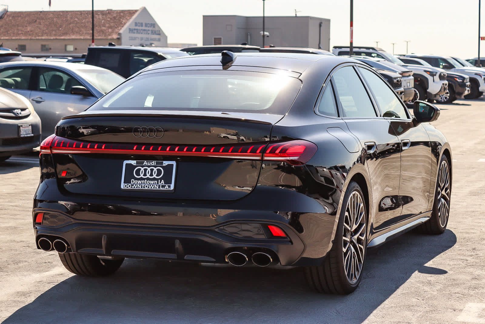 New 2026 Audi S5 Premium Plus AWD/4WD image 4