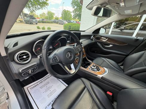 Used 2017 Mercedes-Benz C 300 4MATIC Sedan image 25