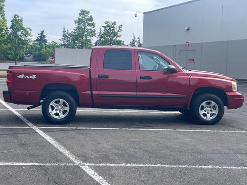 Used 2007 Dodge Dakota SLT image 6