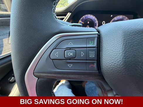 New 2026 Jeep Grand Cherokee Limited AWD/4WD image 15