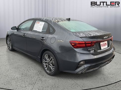 Used 2024 Kia Forte GT-Line FWD image 4
