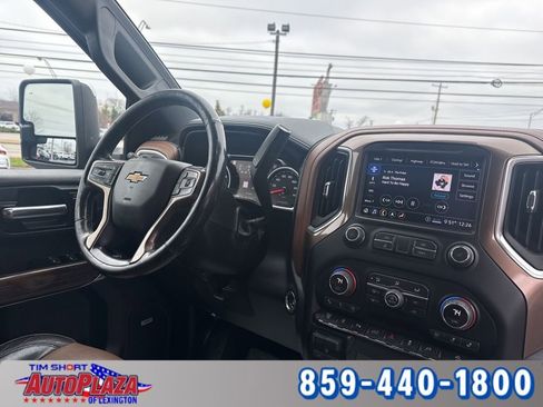 Used 2020 Chevrolet Silverado 2500 High Country w/ Z71 Off-Road Package image 61