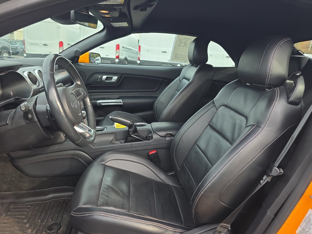 Used 2018 Ford Mustang GT Premium w/ Equipment Group 401A RWD image 23