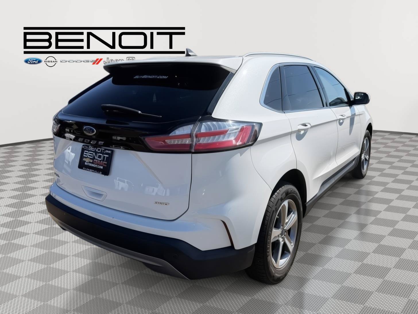 Used 2022 Ford Edge SEL w/ Convenience Package AWD/4WD image 5