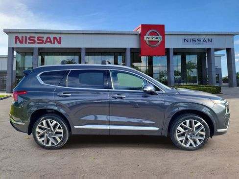 Used 2023 Hyundai Santa Fe Calligraphy AWD/4WD image 3