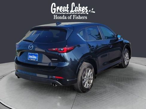 Used 2025 MAZDA CX-5 AWD 2.5 S w/ Preferred Package image 5
