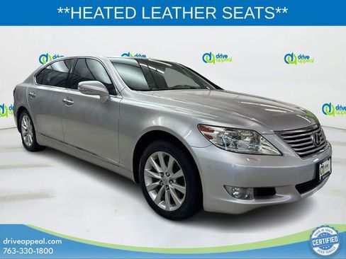 Used 2010 Lexus LS 460 L image 3