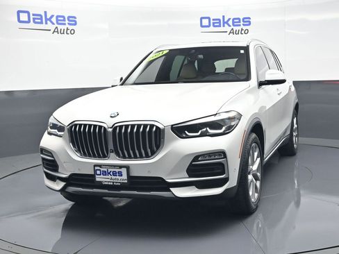 Used 2021 BMW X5 sDrive40i RWD image 4