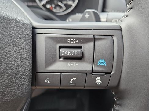 New 2026 Nissan Rogue SV image 13