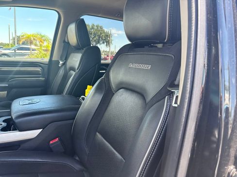 Used 2021 RAM 1500 Laramie RWD image 9
