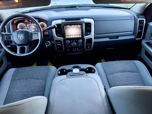 Used 2016 RAM 3500 SLT w/ Quick Order Package 29G SLT image 12