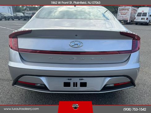Used 2022 Hyundai Sonata SE FWD image 29