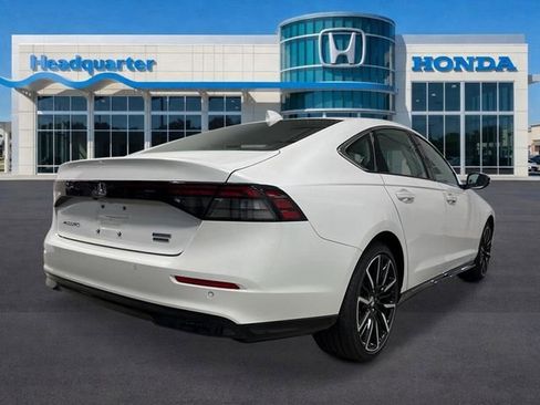 New 2026 Honda Accord Touring image 3