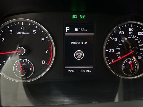 Used 2022 Kia K5 GT-Line FWD image 12