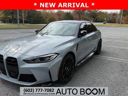 Used 2023 BMW M3 Competition