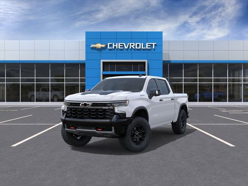 New 2026 Chevrolet Silverado 1500 ZR2 AWD/4WD image 8
