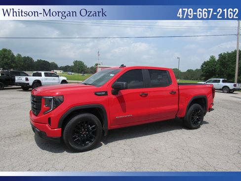 Used 2024 GMC Sierra 1500 Pro w/ Graphite Edition AWD/4WD image 5