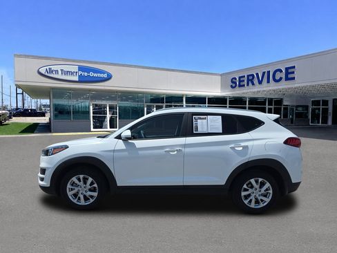 Used 2019 Hyundai Tucson Value FWD image 5