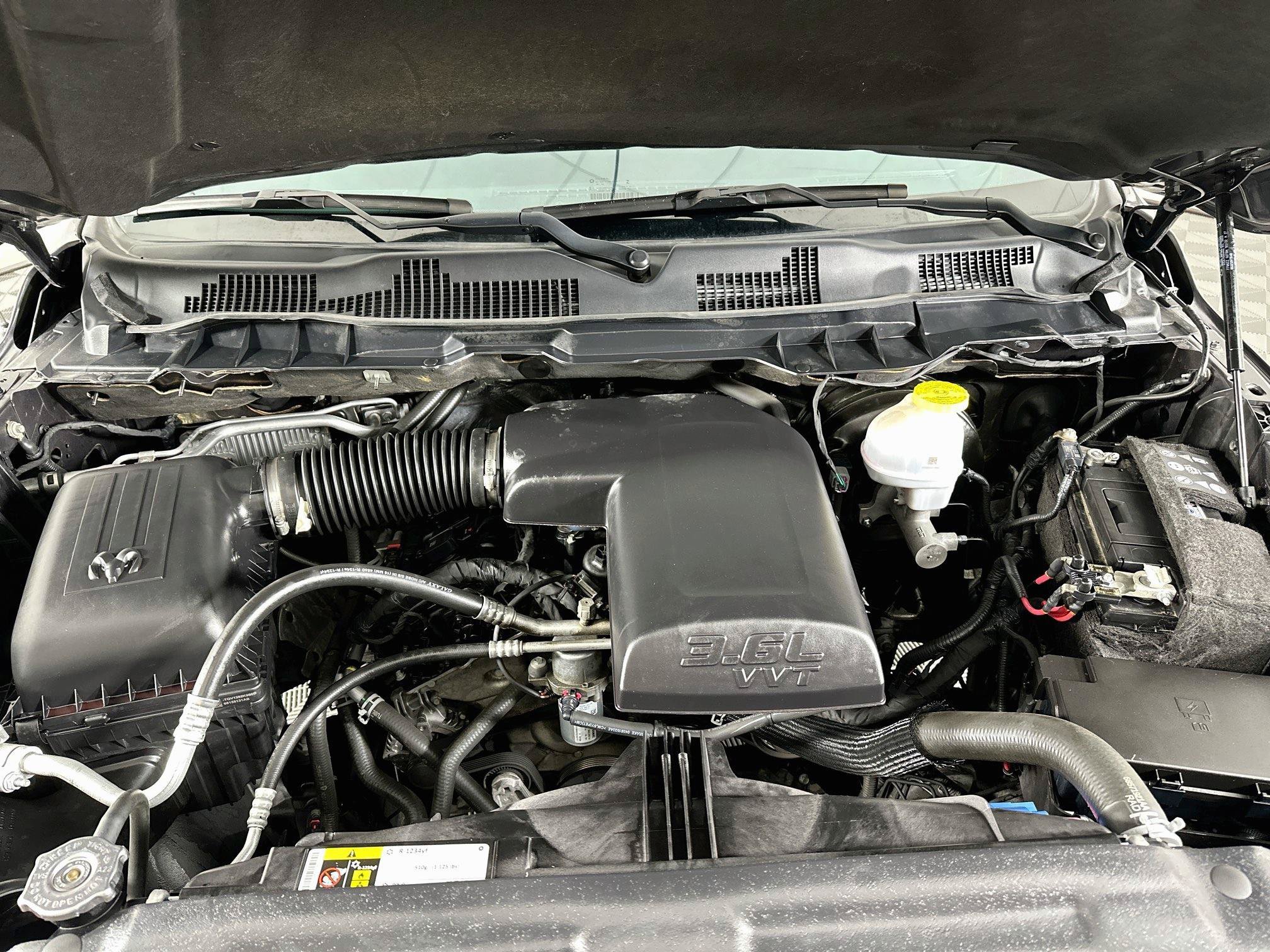 Used 2022 RAM 1500 Warlock RWD image 30