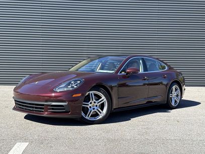 Used 2018 Porsche Panamera