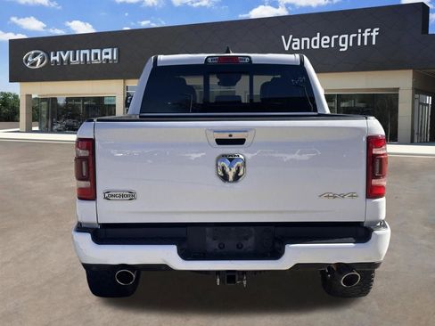 Used 2022 RAM 1500 Limited w/ Off Road Group image 9