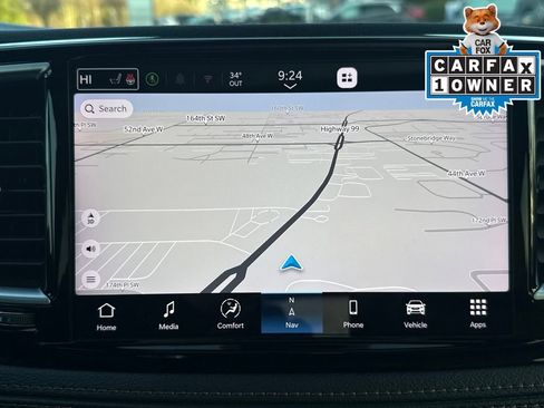 Used 2021 Chrysler Pacifica Pinnacle image 22