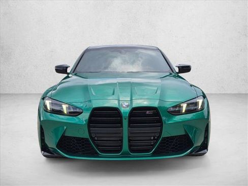 Used 2026 BMW M3 Competition w/ Executive Package AWD/4WD image 2